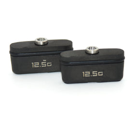 RunzeFeng putter weight 12.5g fits Odyssey heads with waterproof rings for stable balance.