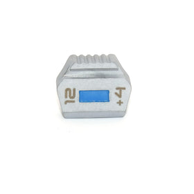 RunzeFeng weight with screw enables easy GT3 installation.