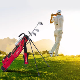 RUTHNISSI trunk-friendly design fits cars easily for quick range sessions