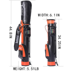 RUTHNISSI Sunday folding legs offer stable setup on uneven ground.