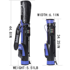 RUTHNISSI travel bag shell is waterproof for safe transport