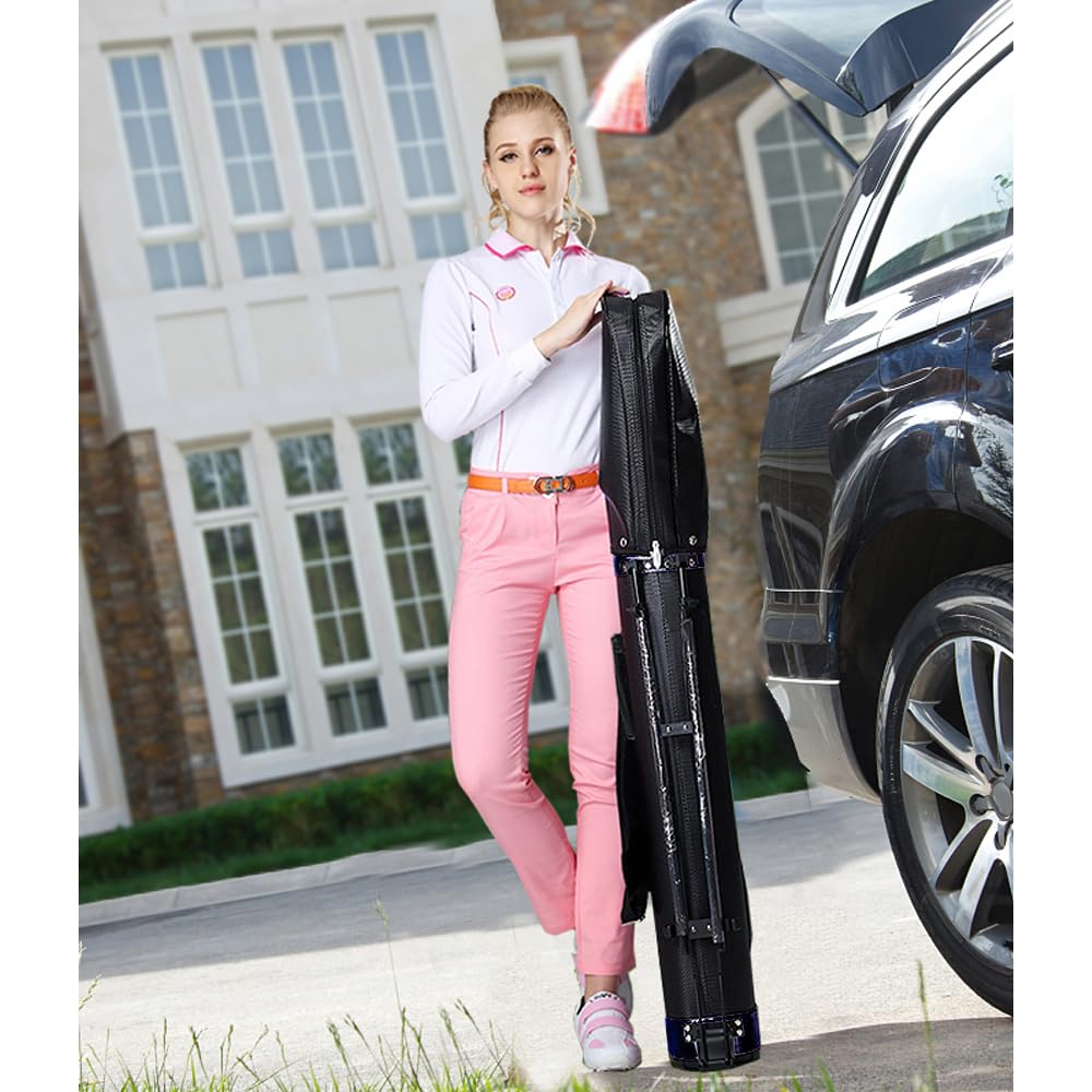 RUTHNISSI Sunday Golf travel-case-airlines-compatibility fits cabin luggage for easy flights