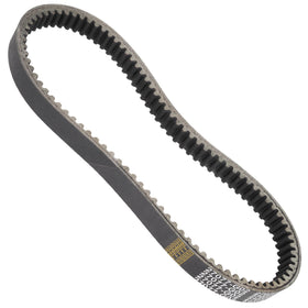 RUTU drive belt compatibility image showing belt on pulley for smooth power transfer.