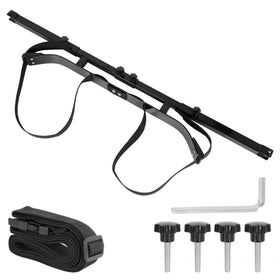 RUTU rugged construction provides long-lasting performance in sun, rain, and heat.