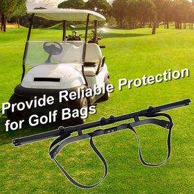 RUTU stable, wobble-free hold on uneven fairways and cart paths.