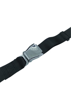 RWYSSYTF seatbelt side-mount hardware shows quick install and sturdy attachment.