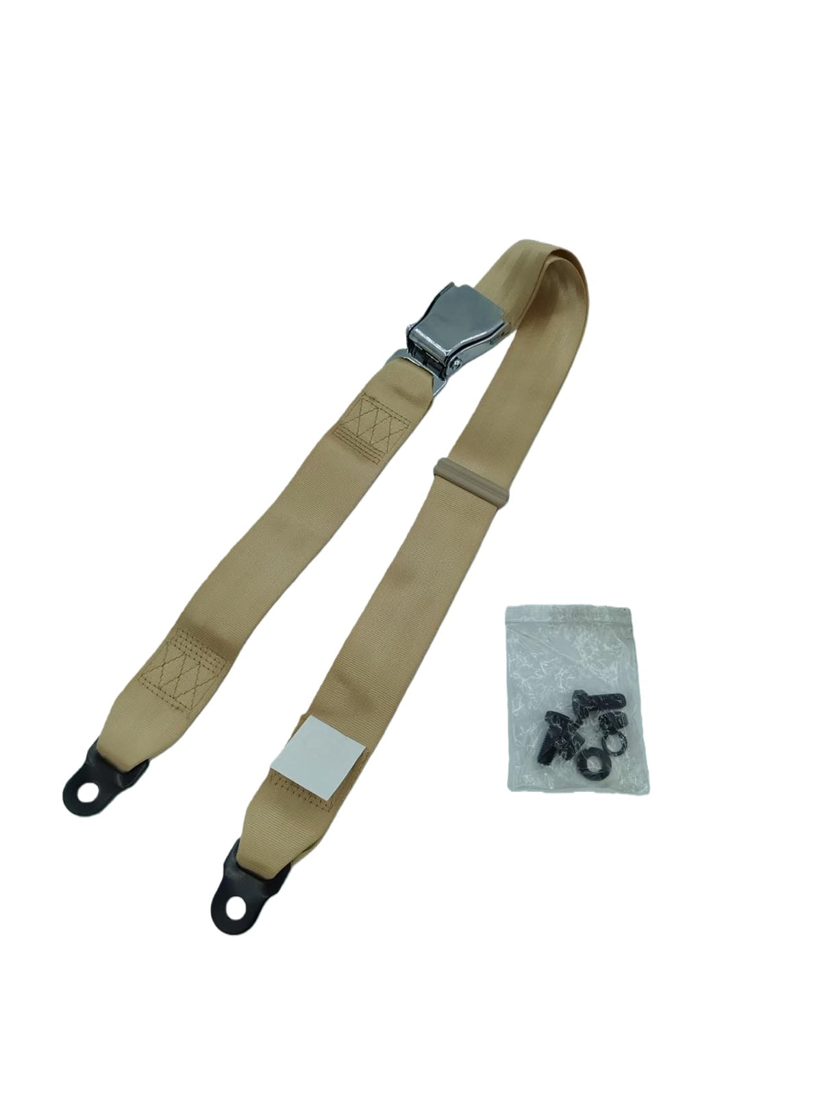 RWYSSYTF beige-interior-harness option blends with golf-cart cabins