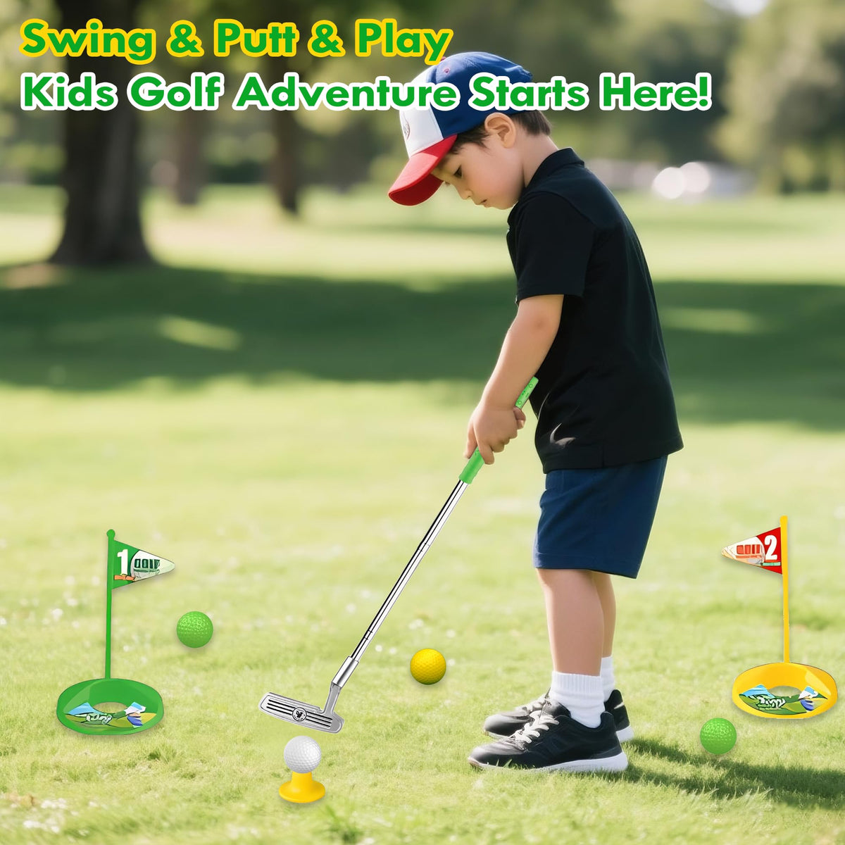 RYANER Tiger mouth target with auto-return ball guidance.
