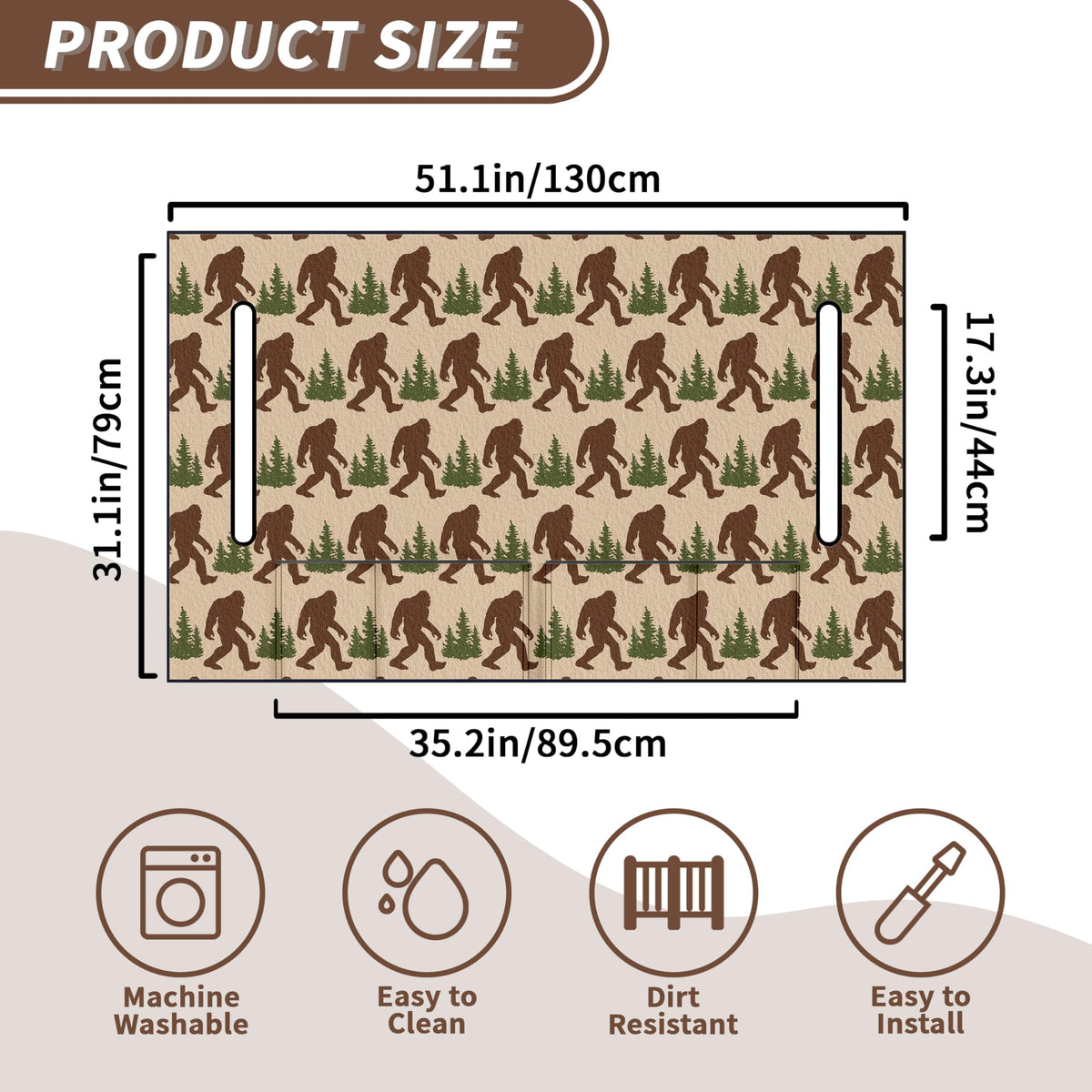 rywyyebsi quilted seat cover pattern enhances cart style and comfort