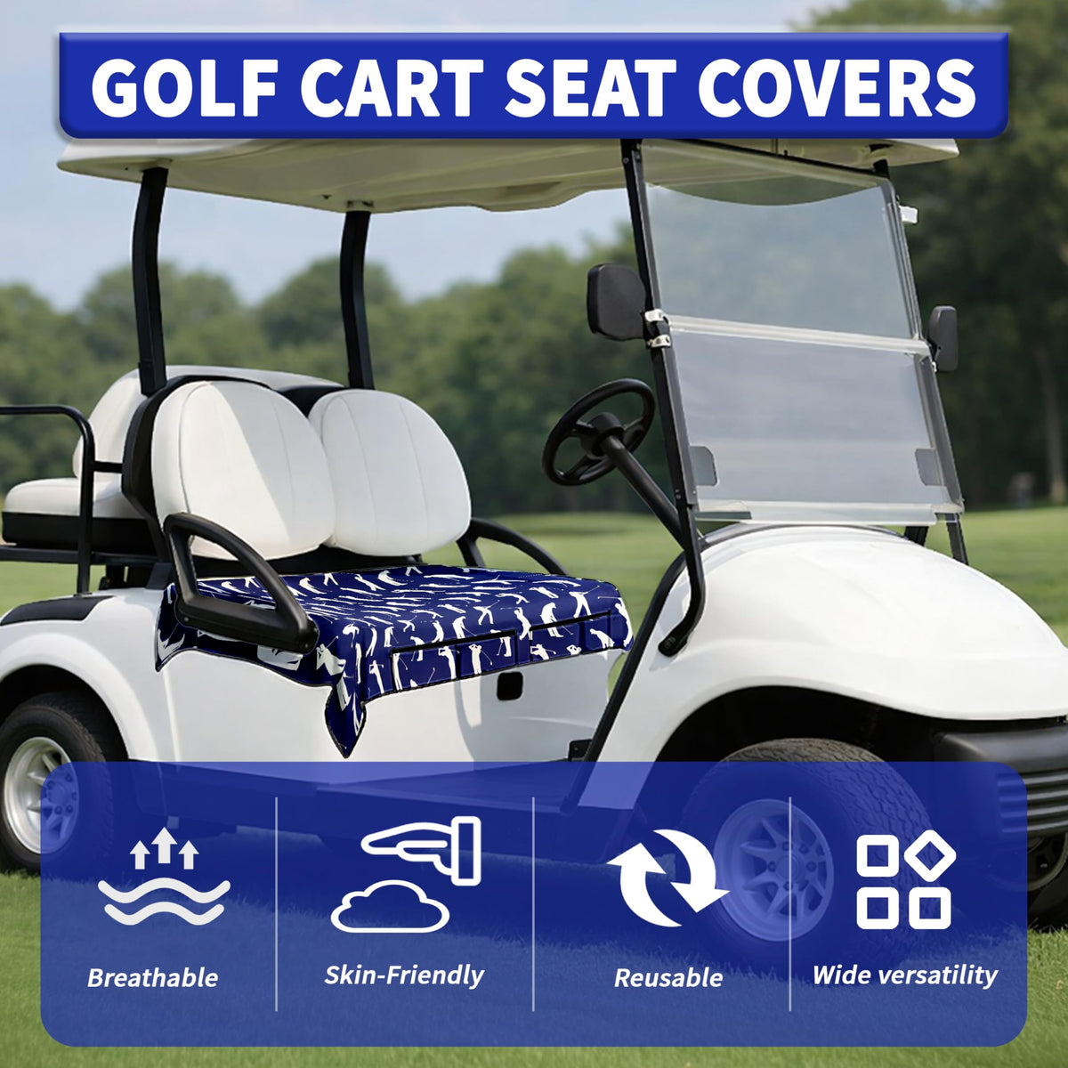 rywyyebsi universal seat cover fits most seats at 51 by 31 inches