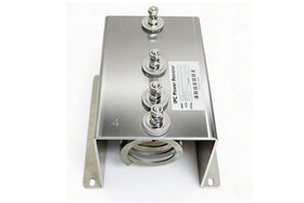 Sabeweile 0.3 ohm resistor with thermally efficient design for stable operation.