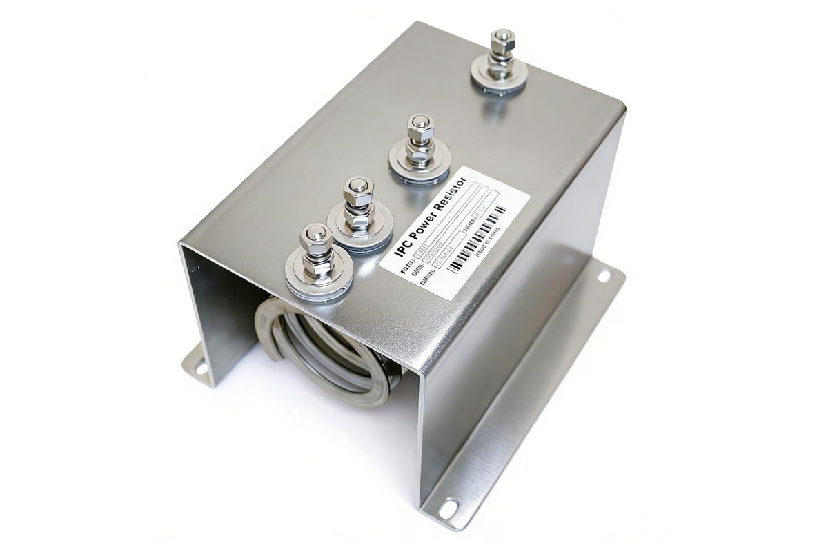 Sabeweile EZGO Marathon resistor-style assembly compatible with resistor-style controllers.