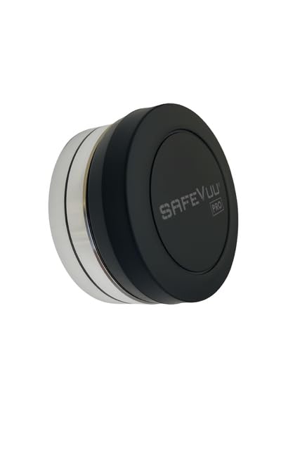 SafeVuu magnetic holder with 3M VHB adhesive keeps devices stable and clutter-free.