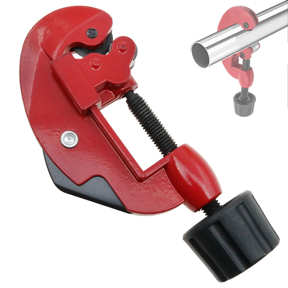 Safycaby golf club shaft cutter close-up blade for clean cuts.