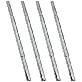 Safycaby golf extension steel shaft 310mm for reliable club customization.