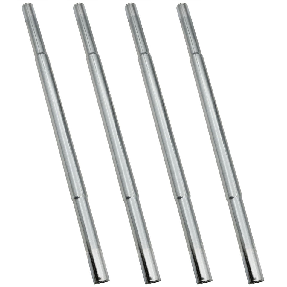 Safycaby golf extension steel shaft 310mm for reliable club customization.