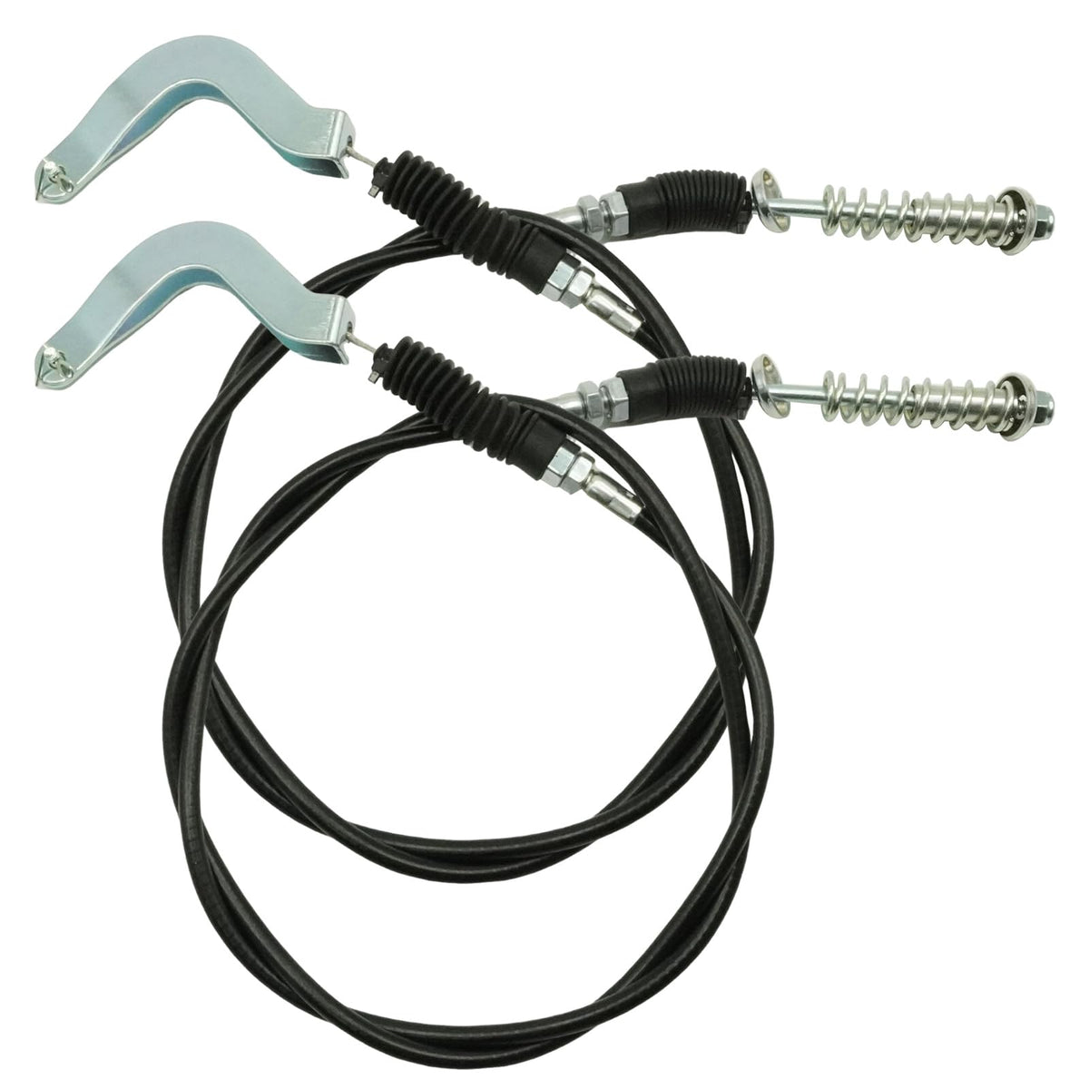 Saihisday 72341-G01 forward and reverse cable assembly for EZGO gear shifts