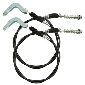 Saihisday 72341-G01 forward and reverse cable assembly for EZGO gear shifts
