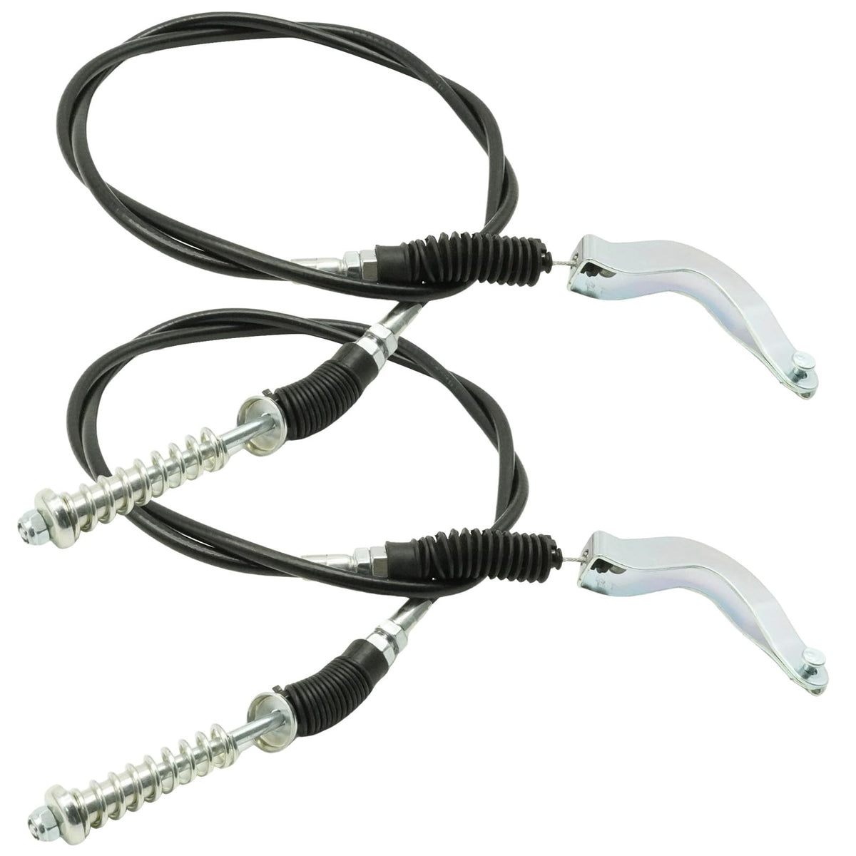 Saihisday robust cable assembly installed on a golf cart gear selector