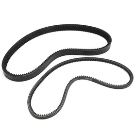 Saihisday drive belt for Club Car DS ensures reliable power transfer.