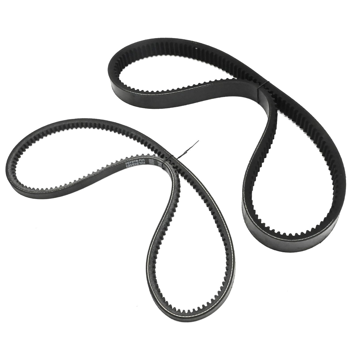 Saihisday easy-install drive belt kit saves time on repairs.