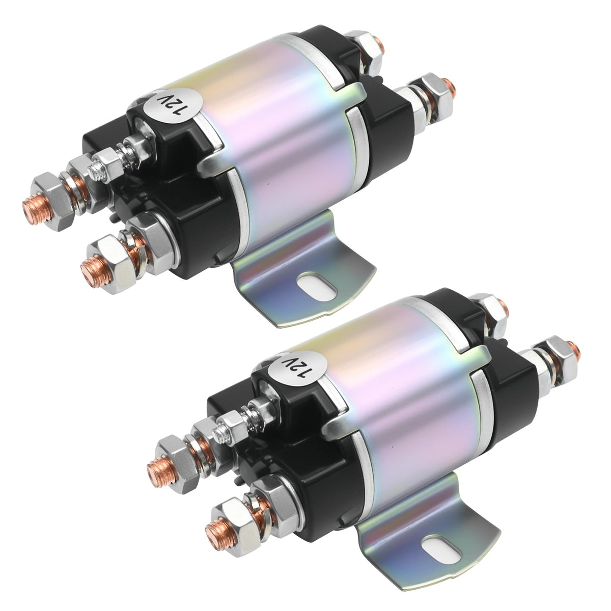 Saihisday golf-cart electrical solenoid for Yamaha G1 1982-1989 models
