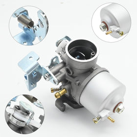Saihisday J38-14101-02 installation-ready carburetor for Yamaha carts