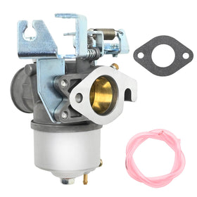 Saihisday J38-14101-02 carburetor construction with plastic and metal parts