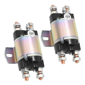 Saihisday Yamaha G1 solenoid 12V 6-terminal assembly for reliable replacement