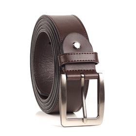 SAMBATA big tall belt closeup shows durable construction for daily resilience.