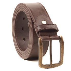 SAMBATA big & tall belt available in black brown tan blue colors