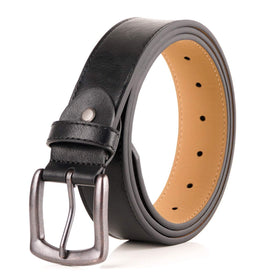 SAMBATA big-tall belt with extra holes for a precise fit