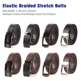 SAMBATA belt in gift-ready packaging, ideal for gifting