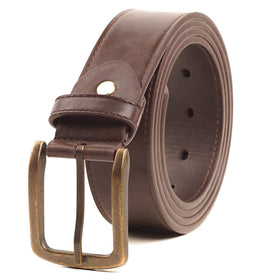SAMBATA belt with removable buckle for easy length adjustments