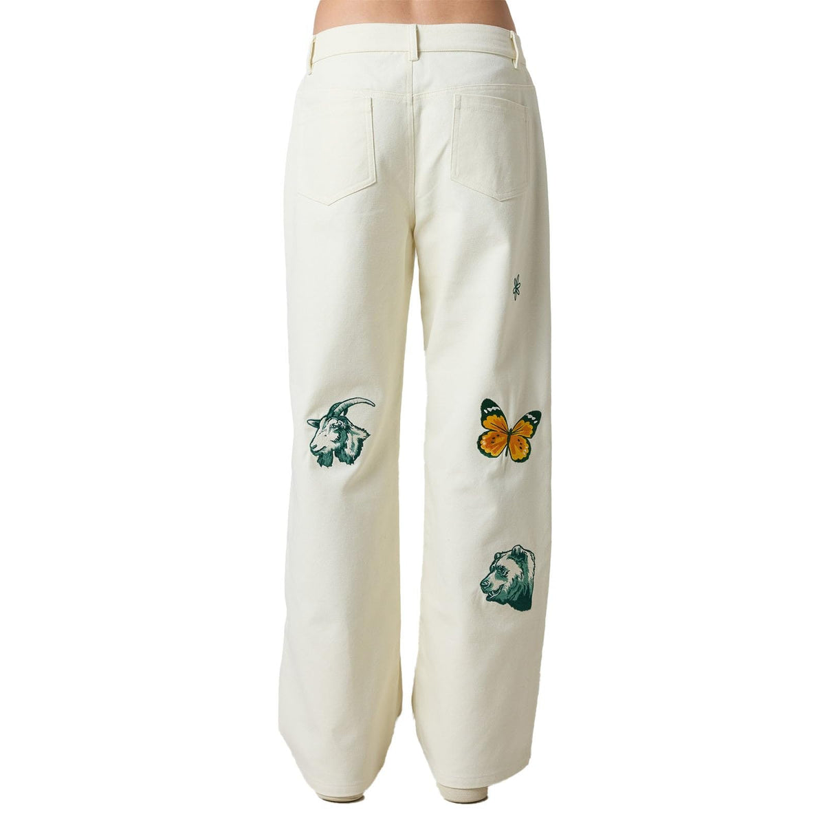 Samii Ryan Wicked x Wicked Pants emerald city graphic for bold fandom style.