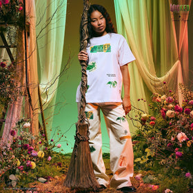 Samii Ryan Wicked x Wicked Pants relaxed fit for comfortable all-day wear.