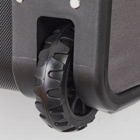 Samsonite foldable golf travel bag design for compact storage after trips