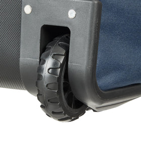 Foldable design enables compact storage without sacrificing durability.