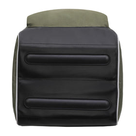 Foldable design allows compact storage after trips without compromising protection.