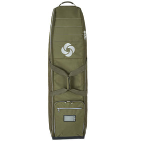 Samsonite softside golf travel bag with wheels for easy airport transfers