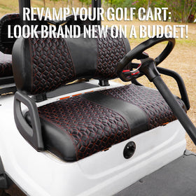 Breathable foam layer under SamXOMAP cover provides cushioned comfort.