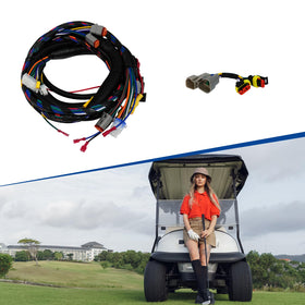 SAMXOMAP control wiring harness for Precedent 2012-2014 ensures secure electrical connections.