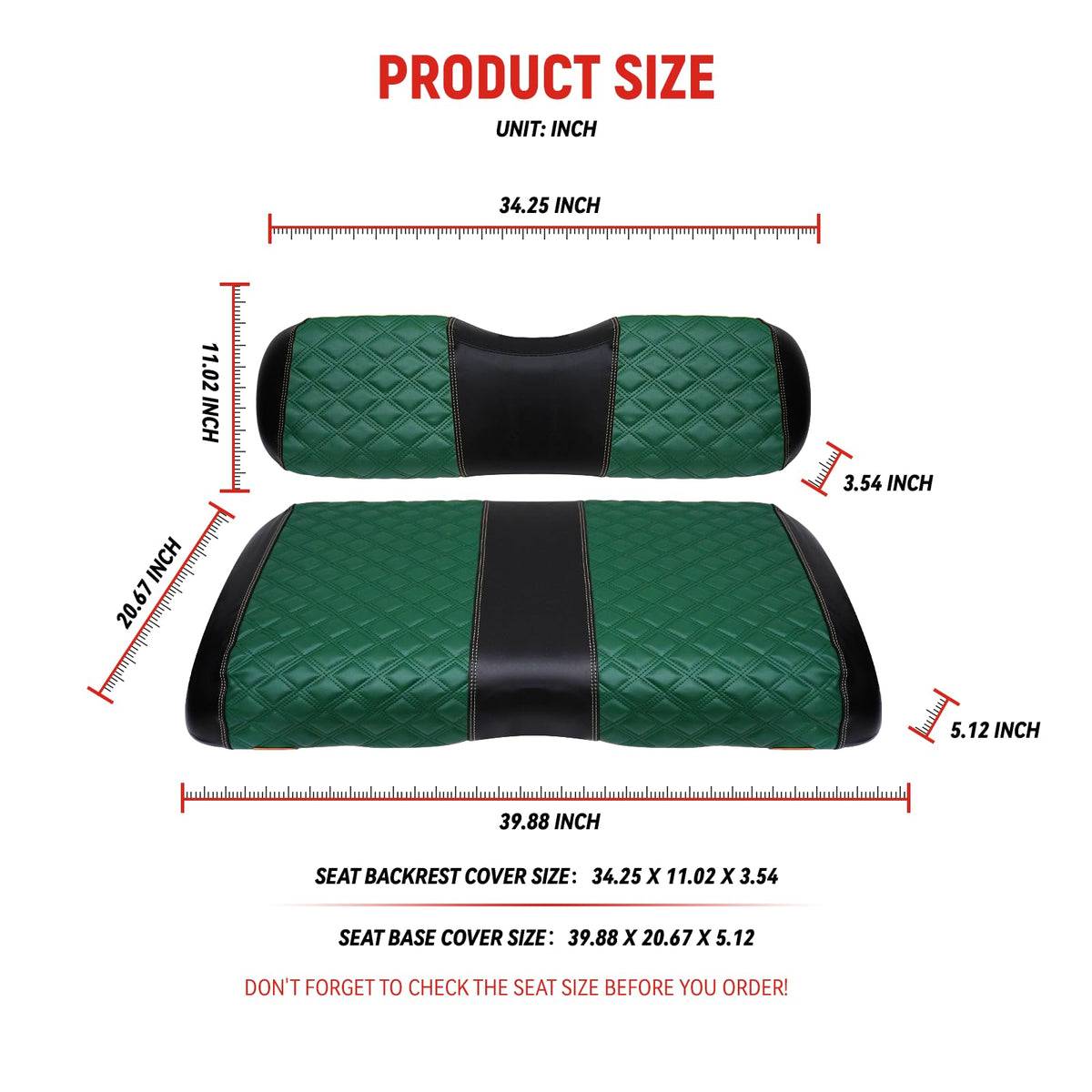 samxomap easy install strap design keeps seat covers secure without nails.