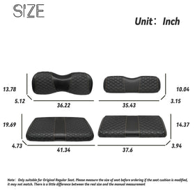 SAMXOMAP easy-install strap system ensures a secure nail-free fit