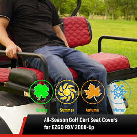 SAMXOMAP easy-install straps ensure a secure, tool-free fit.