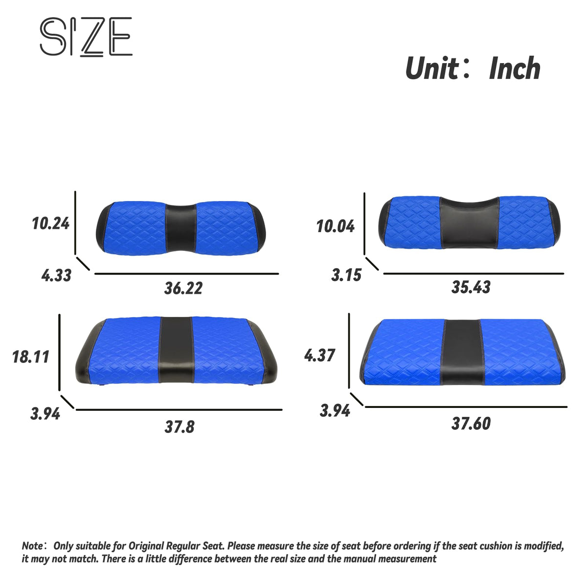 SAMXOMAP easy-install straps and buckles enable tool-free fitting.