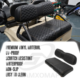 SAMXOMAP easy-installation straps and buckle ensure secure fit