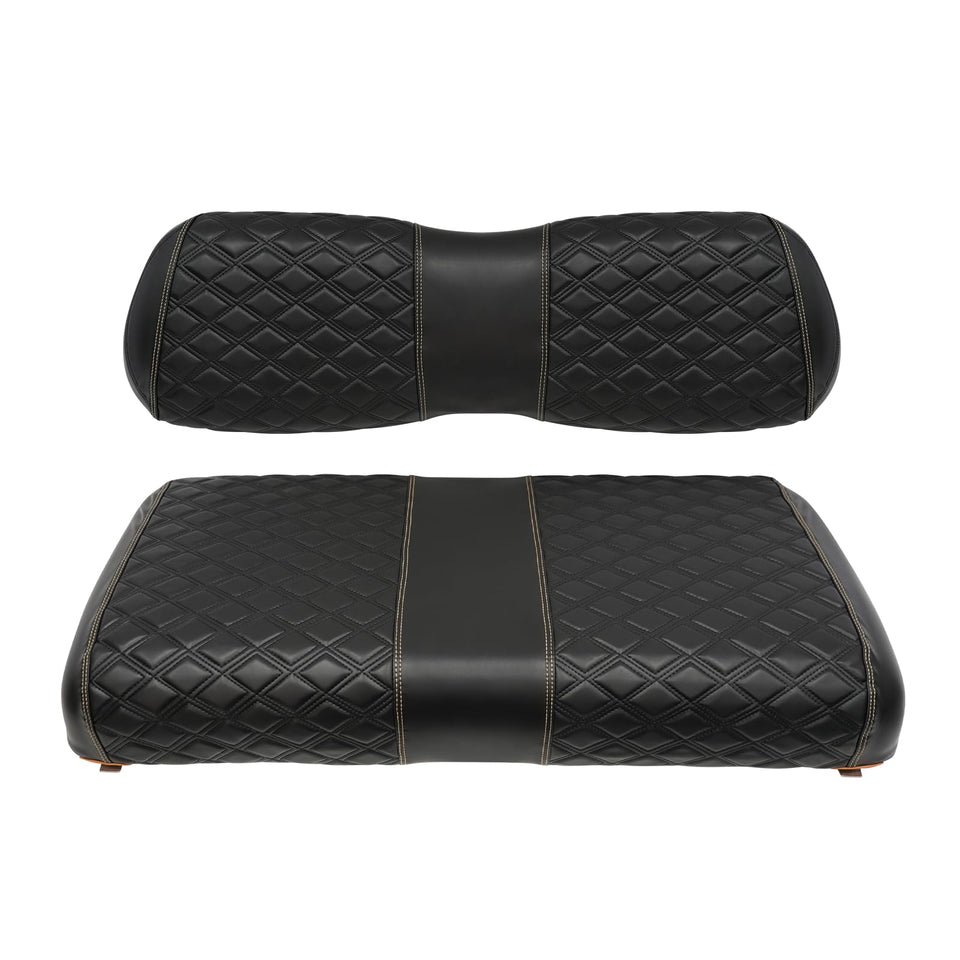 SAMXOMAP front seat cover for Club Car DS 2000.5+ with durable fit