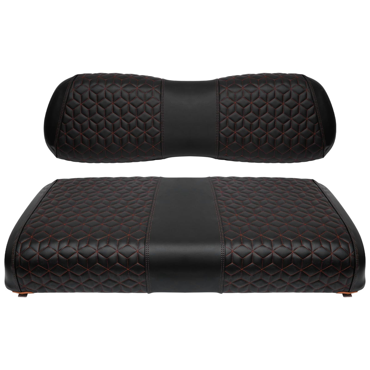 SAMXOMAP front seat cover for Club Car DS2000.5+ fit enhances durability and OEM styling