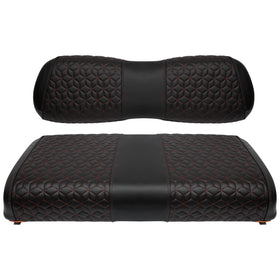 SAMXOMAP front seat cover for Club Car DS2000.5+ fit enhances durability and OEM styling